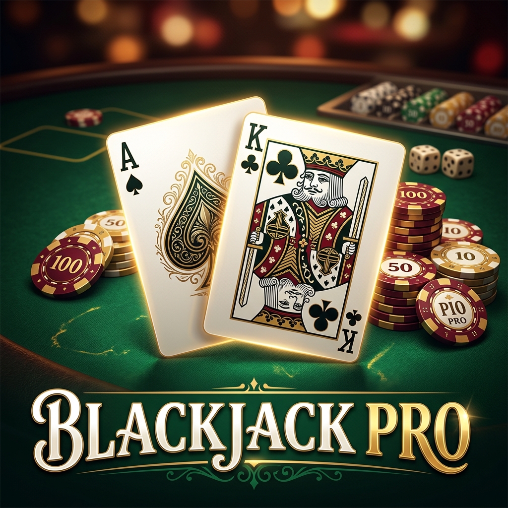 Blackjack Pro