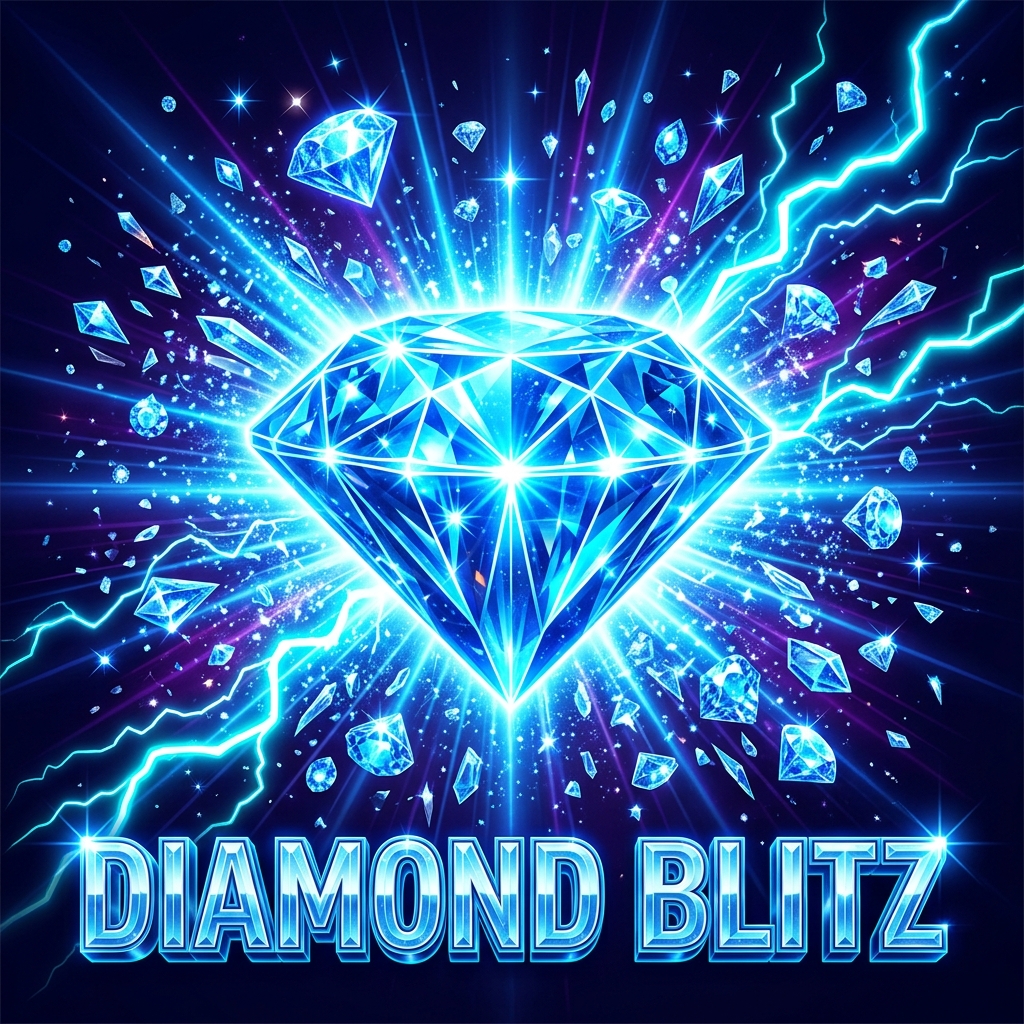 Diamond Blitz Slot