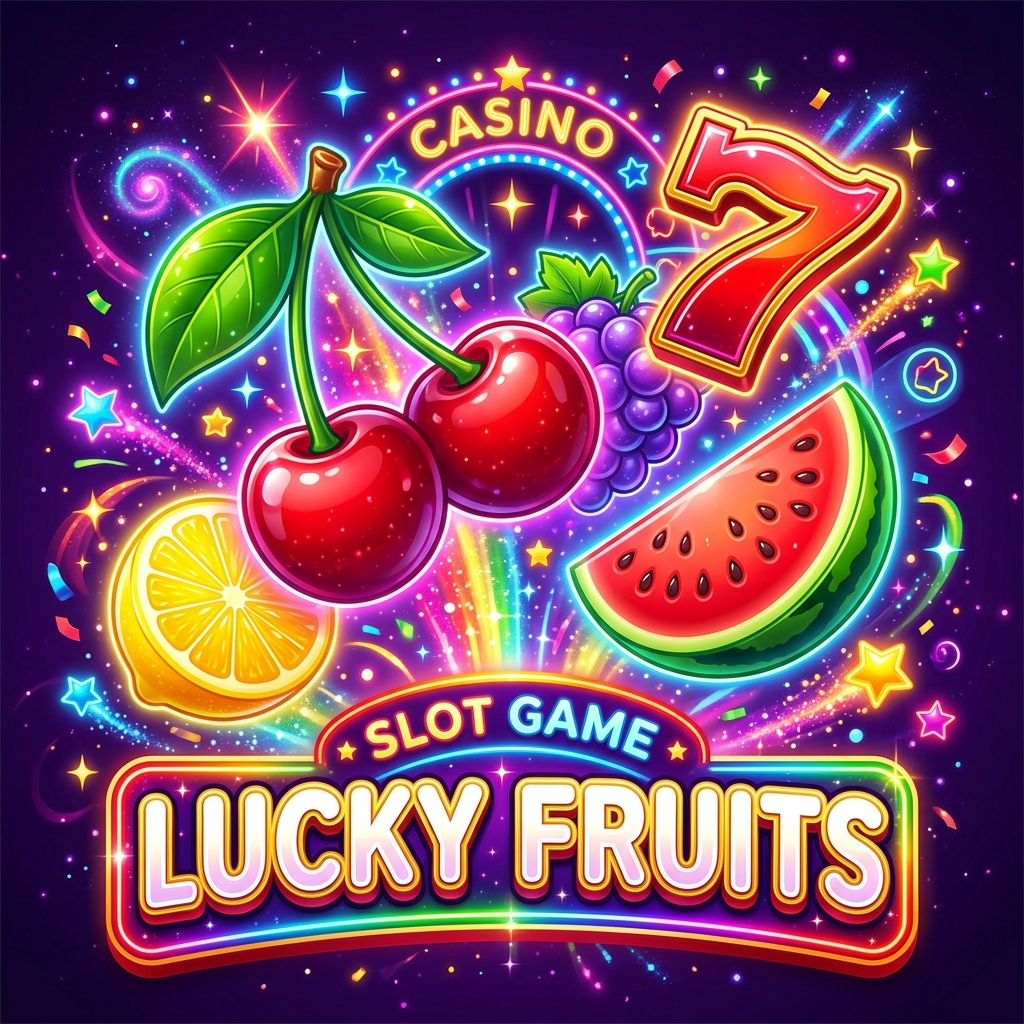 Lucky Fruits Slot