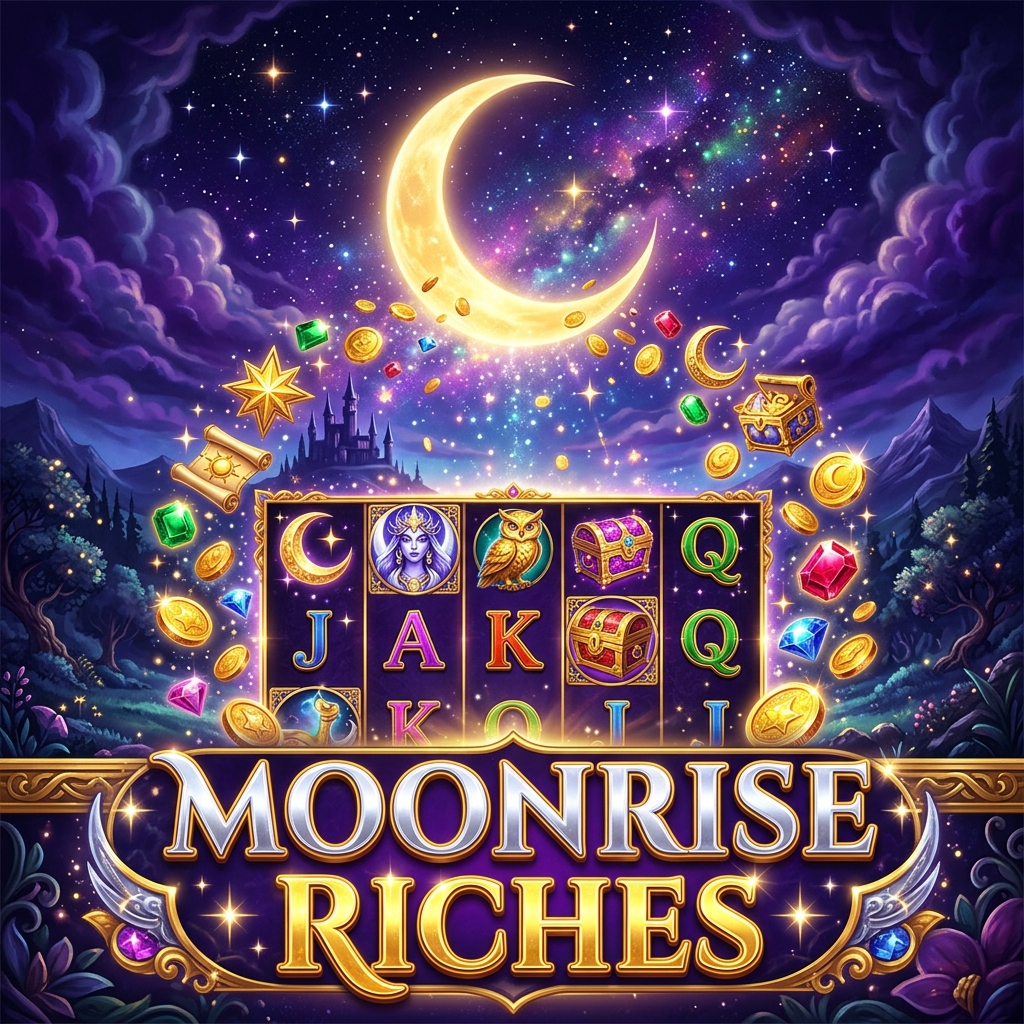 Moonrise Riches Slot