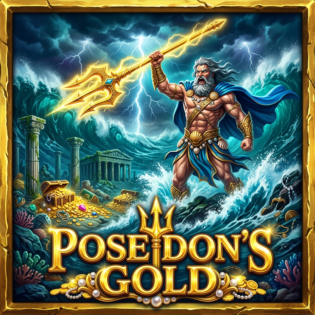 Poseidon's Gold Slot