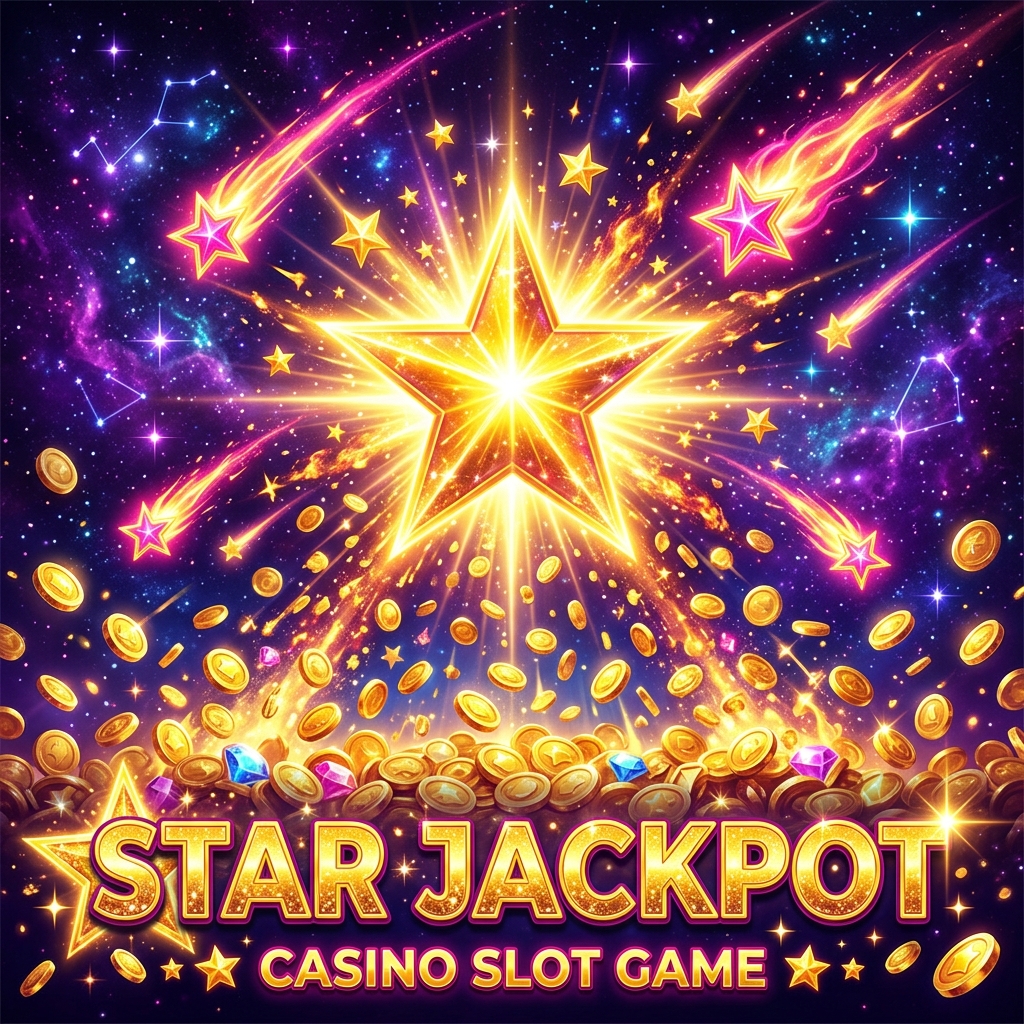 Star Jackpot Slot