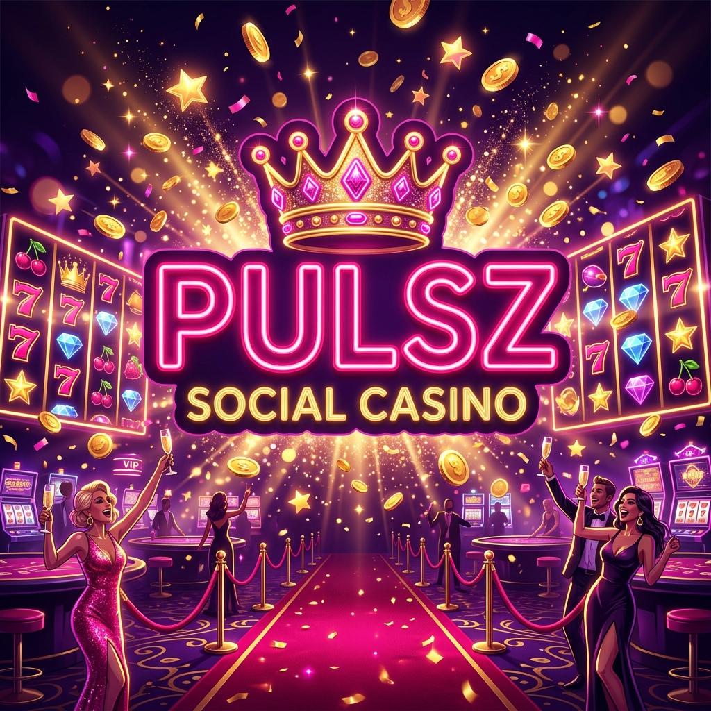 Pulsz Casino – Bestes Social Casino Deutschland